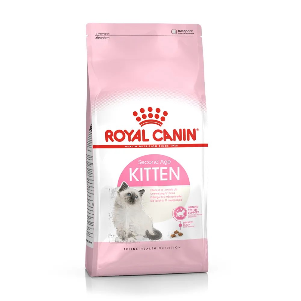 【ROYAL 法國皇家】幼貓專用飼料 K36 2KG(貓乾糧 免疫力 腸胃)