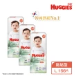 【HUGGIES 好奇】小森林 黏貼型 M-XL(黏貼型紙尿褲/尿布/箱)