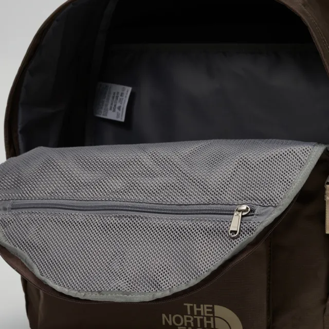 【The North Face】北臉 後背包 運動包 書包 旅行包 登山包 CITY DAYPACK 咖啡 NF0A8AMM1OI