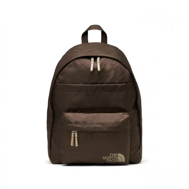 【The North Face】北臉 後背包 運動包 書包 旅行包 登山包 CITY DAYPACK 咖啡 NF0A8AMM1OI
