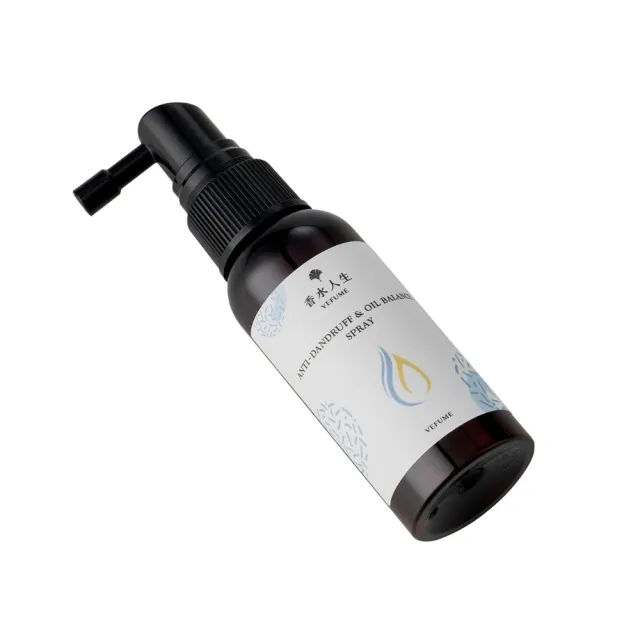 【香水人生】抗屑油水平衡噴霧 40ML