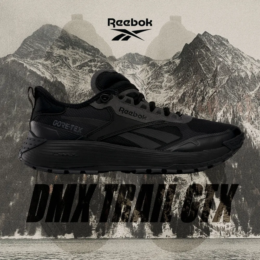 【REEBOK官方旗艦】DMX TRAIL GTX 走路鞋_男/女_100074961