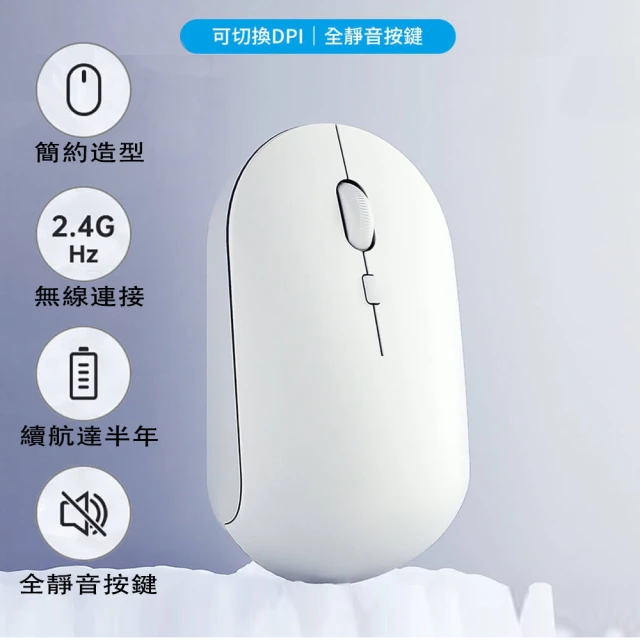 Logitech 羅技 M235n 無線滑鼠 藍色折扣推薦