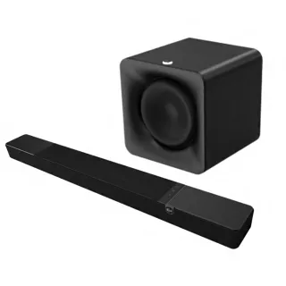 【Klipsch】Flexus系列 Core 200+SUB100(Soundbar+重低音喇叭)