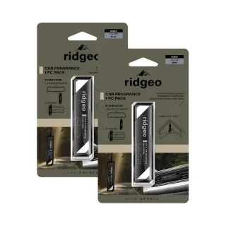 【ridgeo】曠野之巔系列長條式香氛-麝香(2入 / 源豐行)