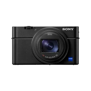 【SONY 索尼】RX100M7 RX100VII 數位相機(公司貨 保固18+6個月)