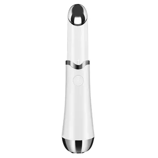 【Beauty life】溫感震動美眼儀 美眼筆 美眼神器 智能眼部美容儀 美眼儀(充電式AQH-8)