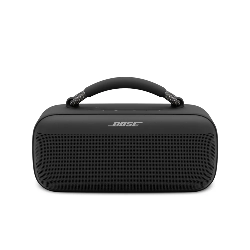 【BOSE】SoundLink Max IP67 防水防塵 可攜式音箱 藍牙揚聲器 黑色