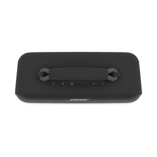 【BOSE】SoundLink Max IP67 防水防塵 可攜式音箱 藍牙揚聲器 黑色