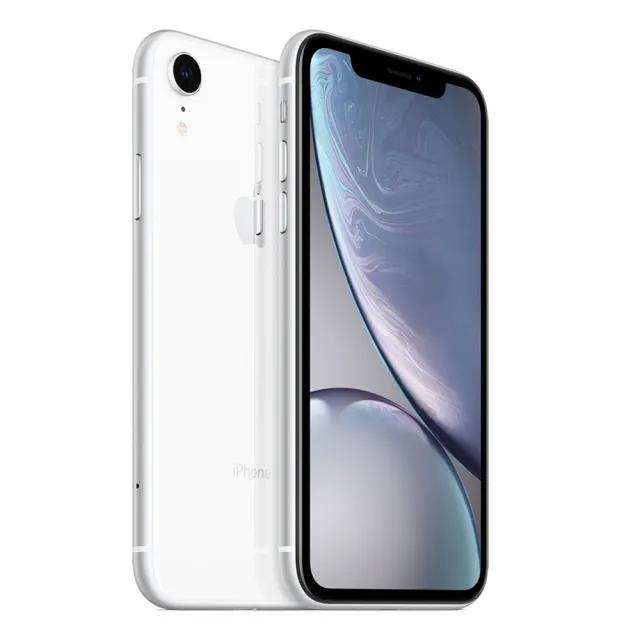 【Apple】A級福利品 iPhone XR 64G 6.1吋(贈保護殼)