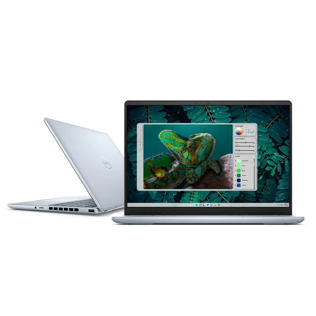 【DELL 戴爾】14吋Ultra 7輕薄筆電(Inspiron 14-7440-R1808LTW/Ultra 7 155H/16G/1TB SSD/W11/藍)