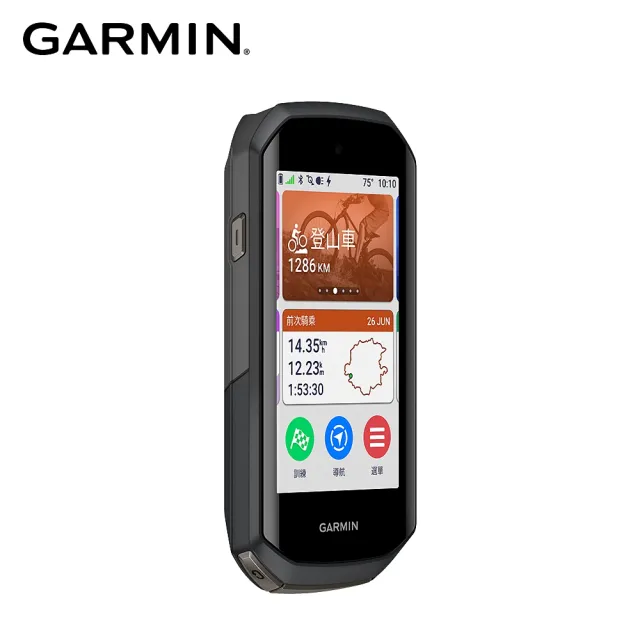 【GARMIN】Edge 1050 旗艦觸控式GPS自行車錶