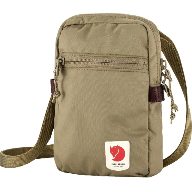 【Fjallraven】High Coast Pocket 隨身旅行袋 小包 小狐狸 瑞典 北極狐 旅行 FR23226(官方授權經銷商)