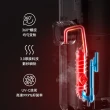 【Philips 飛利浦】智能雙效UV-C滅菌 RO濾淨瞬熱飲水機(ADD6910BK 主機內含濾芯)