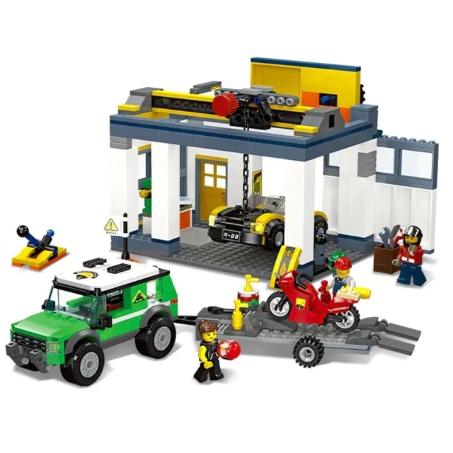 LEGO 樂高 LT10796 蓋比娃娃屋系列 - Gabb