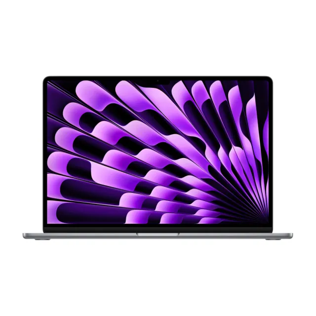 【Apple】氣壓式升降桌★MacBook Air 15.3吋 M2 晶片 8核心CPU 與 10核心GPU 8G/256G