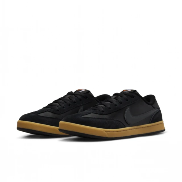 NIKE 耐吉 休閒鞋 男鞋 運動鞋 SB FC CLASSIC 黑 909096-008