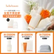 【Sulwhasoo 雪花秀】夏日淨透潔顏雙瓶組(潔顏油200ml+潔顏泡沫200ml(官方直營))