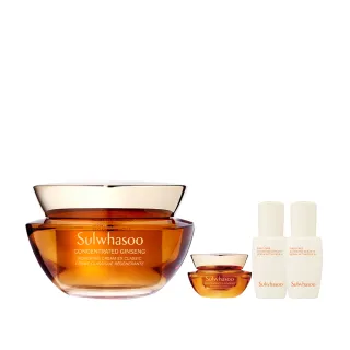 【Sulwhasoo 雪花秀】滋陰蔘回彈霜 60ml(官方直營)