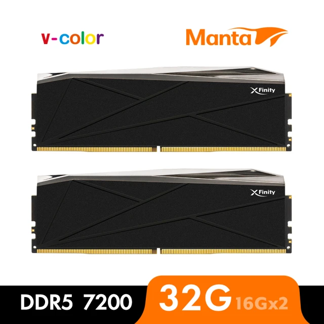 v-color DDR5 OC R-DIMM 6400 12