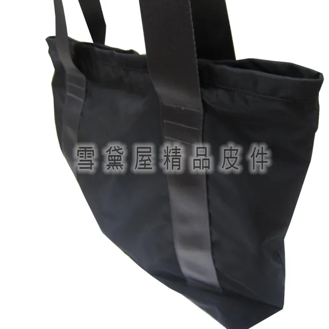 【SNOW.bagshop】雙11 手提 托特包 大容量 可A4資料夾 購物 高單數防水包 尼龍布 手提肩背袋 備用袋 台灣製