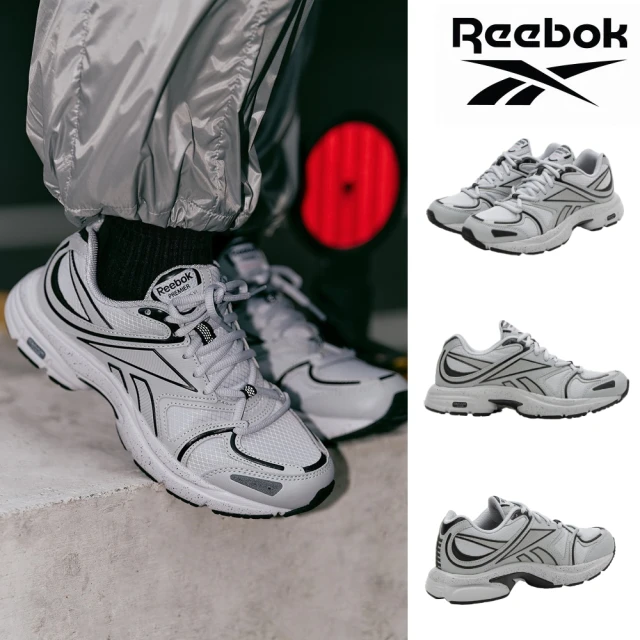 【REEBOK官方旗艦】RBK PREMIER ROAD PLUS VI 慢跑鞋_男/女_100074095