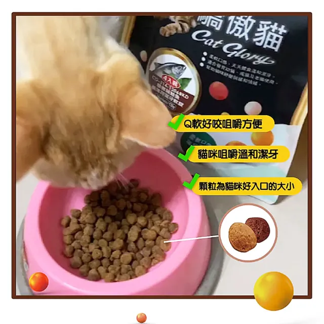 【CatGlory 驕傲貓】貓薄荷潔牙軟錠 30g(副食/全齡貓/寵物罐頭/貓狗零食/貓咪飼料/點心食品)