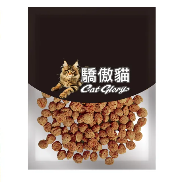 【CatGlory 驕傲貓】貓薄荷潔牙軟錠 30g(副食/全齡貓/寵物罐頭/貓狗零食/貓咪飼料/點心食品)