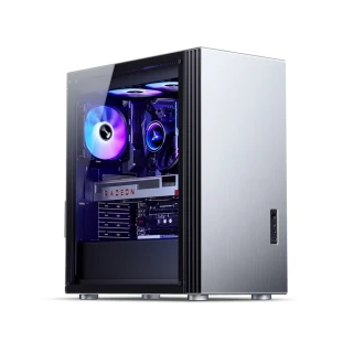 【iStyle】i9二十四核GeForce RTX4070TI 無系統{U800T}水冷工作站(i9-14900K/技嘉Z790/128G/8TB+4TBSSD)