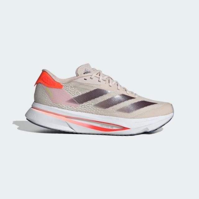 adidas 愛迪達 Adizero SL2 W 女 慢跑鞋 運動 訓練 路跑 緩震 耐磨 跑鞋 粉棕(IF6764)