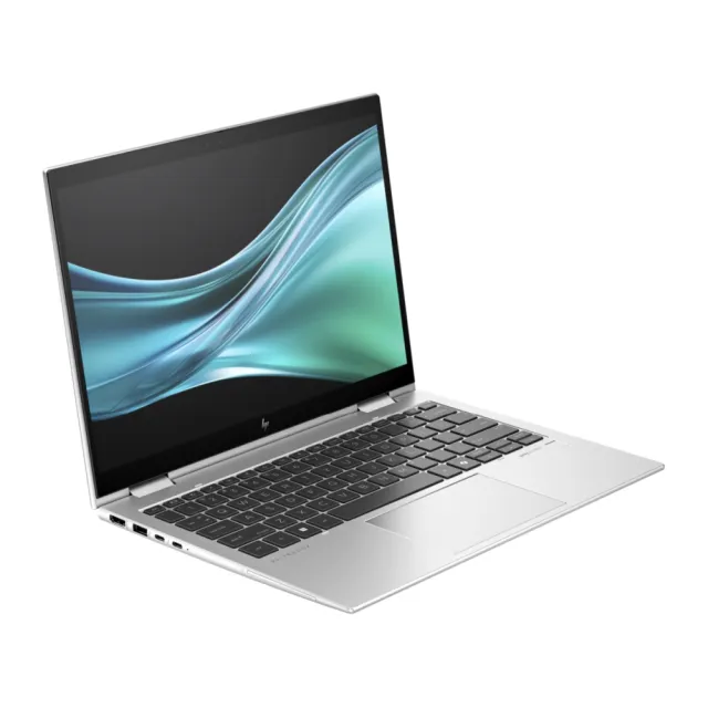 【HP 惠普】13.3吋U5翻轉觸控AI商務筆電(Elite x360 830 G11/Ultra 5-125U/16G/1TB SSD/Win11Pro/三年保固)