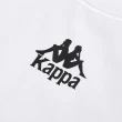 【KAPPA】官方直營  Kappax鐵四帝T.S.D.聯名限定 家將大臉紋元素短T(街頭聯名街舞系列)