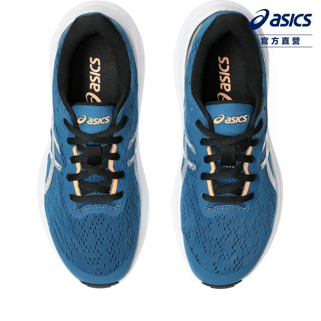 【asics 亞瑟士】GT-1000 13 GS 大童 運動鞋(1014A343-400)