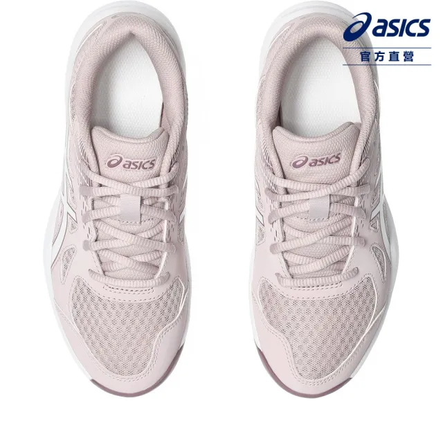 【asics 亞瑟士】UPCOURT 6 GS 大童 排球鞋(1074A045-700)