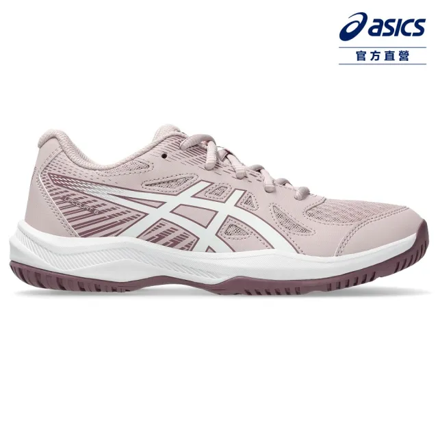 【asics 亞瑟士】UPCOURT 6 GS 大童 排球鞋(1074A045-700)