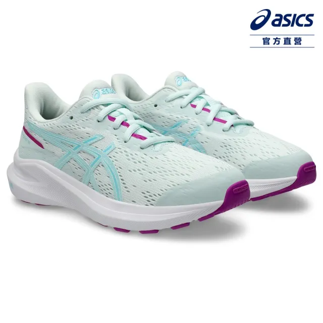 【asics 亞瑟士】GT-1000 13 GS 大童 運動鞋(1014A343-401)