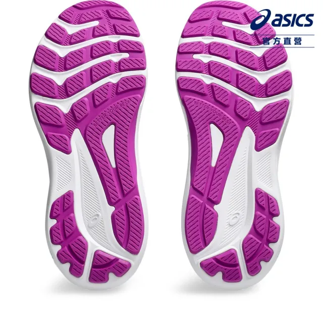 【asics 亞瑟士】GT-1000 13 GS 大童 運動鞋(1014A343-401)