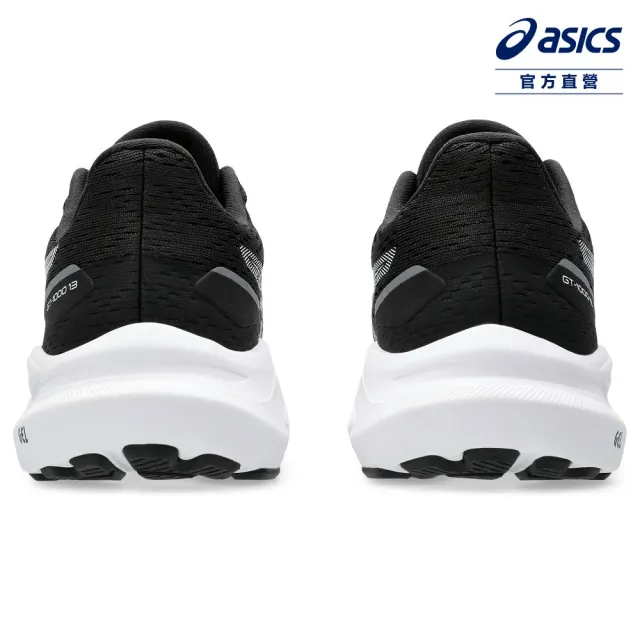 【asics 亞瑟士】GT-1000 13 GS 大童 運動鞋(1014A343-003)