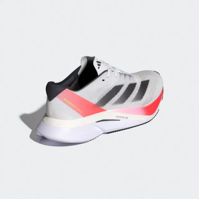 【adidas 愛迪達】運動鞋 慢跑鞋 男鞋 女鞋 ADIZERO BOSTON 12 M(IF9210)