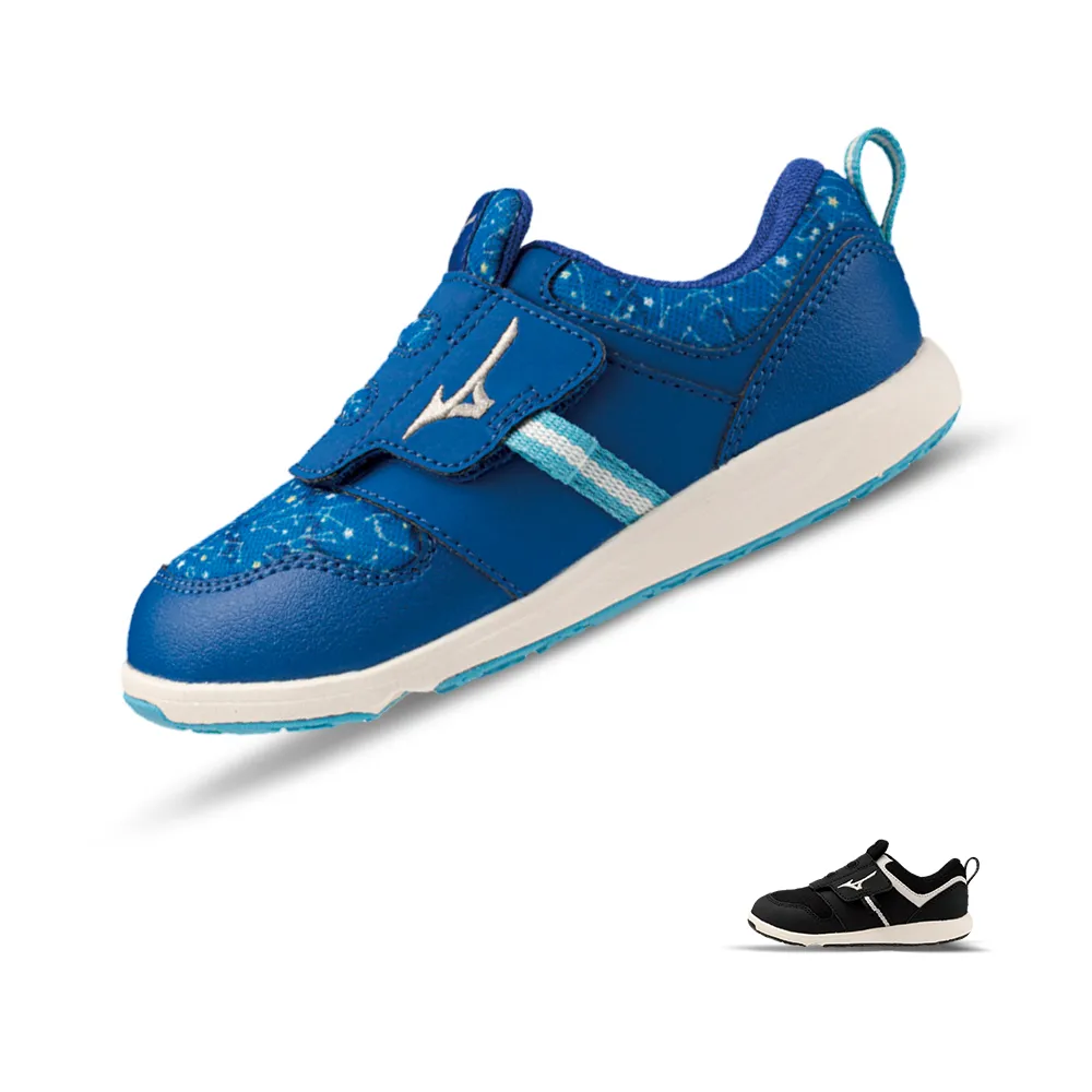 【MIZUNO 美津濃】美好運動 童鞋  MIZUNO PLAMORE KIDS 2 24AW(C1GD223331/C1GD223332)