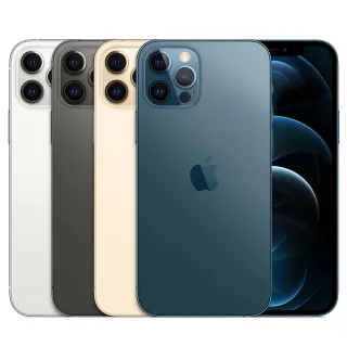 【Apple】A級福利品 iPhone 12 Pro 256GB(6.1 吋)