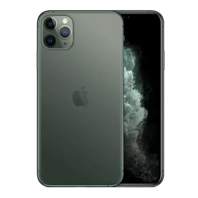 【Apple】A級福利品 iPhone 11 Pro 64GB(5.8 吋)