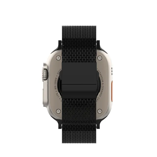 【UNIU】Mesh Pro 精鋼米蘭錶帶 for Apple watch ultra 49mm