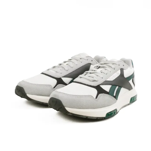 【REEBOK】Glide Dmx 男 運動休閒鞋 皮革 舒適(100201252)