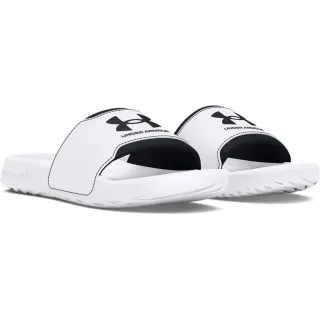 【UNDER ARMOUR】UA 男 Ignite Select 拖鞋_3027219-100(白色)
