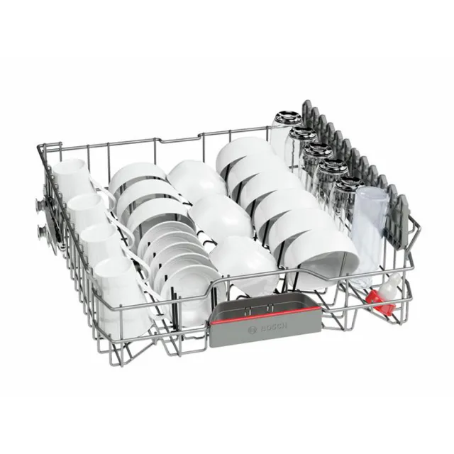 【BOSCH 博世】12人份獨立式洗碗機(SMS2ITI06X)