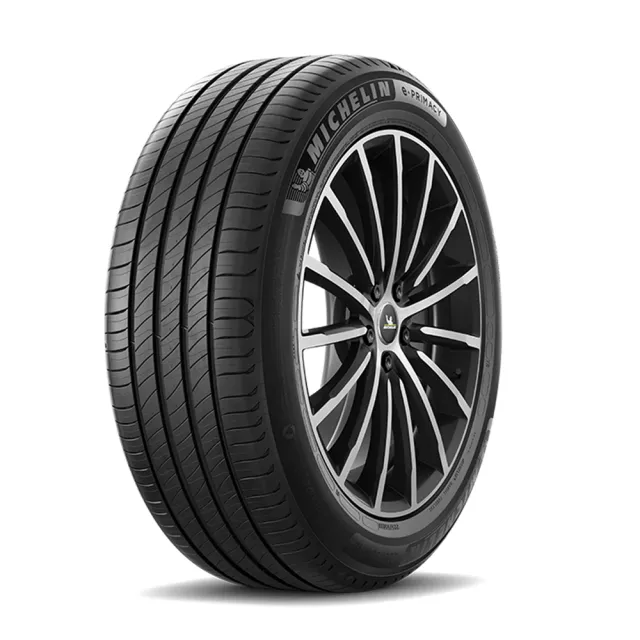 【Michelin 米其林】輪胎米其林E-PRIMACY 2255018吋_四入組(車麗屋)