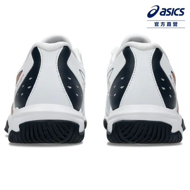 【asics 亞瑟士】GEL-ROCKET 11 女款 排球鞋(1072A093-104)