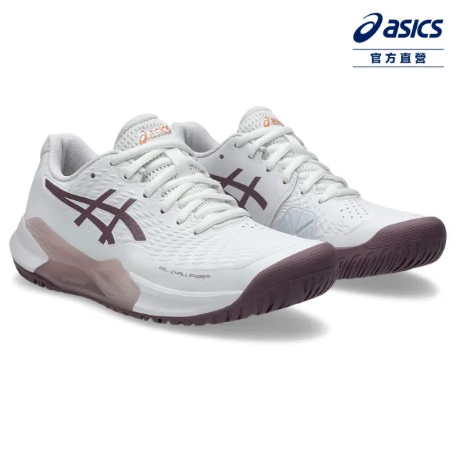 【asics 亞瑟士】GEL-CHALLENGER 14 女款 網球鞋(1042A231-102)