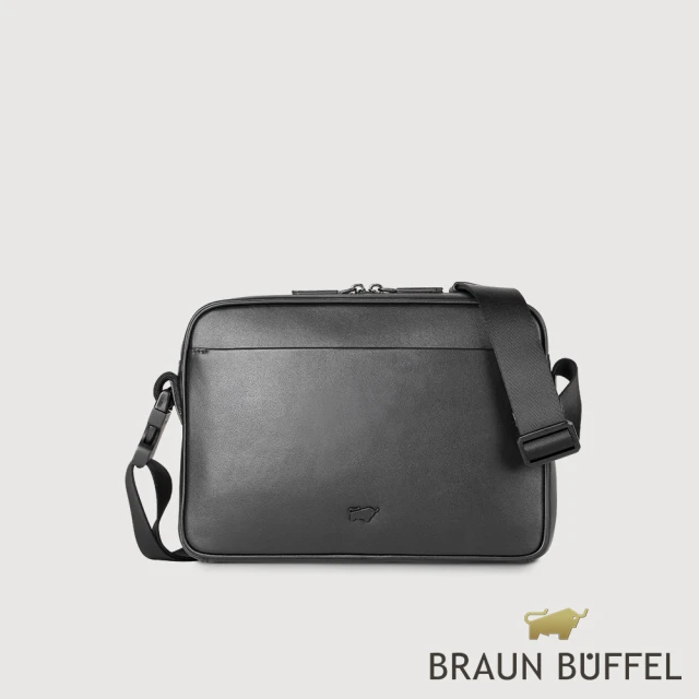 BRAUN BUFFEL 德國小金牛 台灣總代理 商務型男十